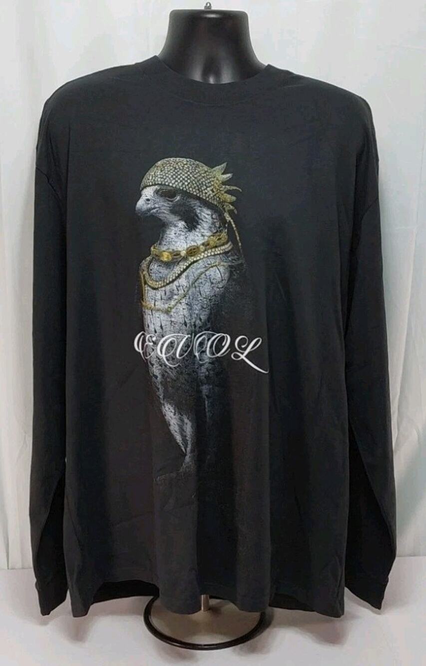 EVOL By Future XL EVOL FALCON Longsleeve T-Shirt #M213